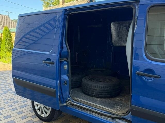 Синій Сітроен Jumpy, об'ємом двигуна 1.6 л та пробігом 167 тис. км за 6300 $, фото 18 на Automoto.ua