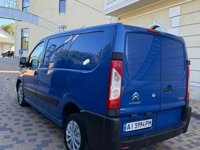 Синій Сітроен Jumpy, об'ємом двигуна 1.6 л та пробігом 167 тис. км за 6300 $, фото 2 на Automoto.ua