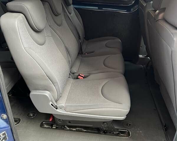 Синий Ситроен Jumpy, объемом двигателя 2 л и пробегом 96 тыс. км за 13100 $, фото 13 на Automoto.ua