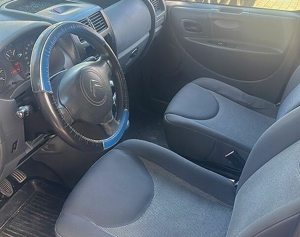 Синій Сітроен Jumpy, об'ємом двигуна 1.56 л та пробігом 226 тис. км за 6200 $, фото 4 на Automoto.ua
