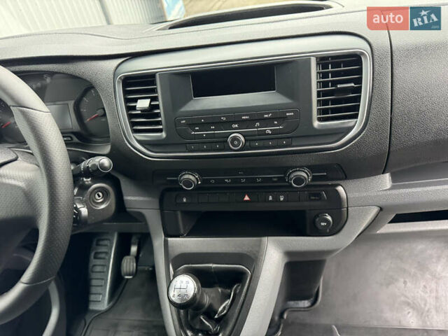 Синий Ситроен Jumpy, объемом двигателя 1.6 л и пробегом 184 тыс. км за 15550 $, фото 21 на Automoto.ua