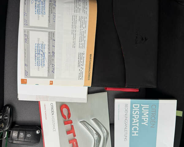 Синий Ситроен Jumpy, объемом двигателя 1.6 л и пробегом 184 тыс. км за 15550 $, фото 57 на Automoto.ua