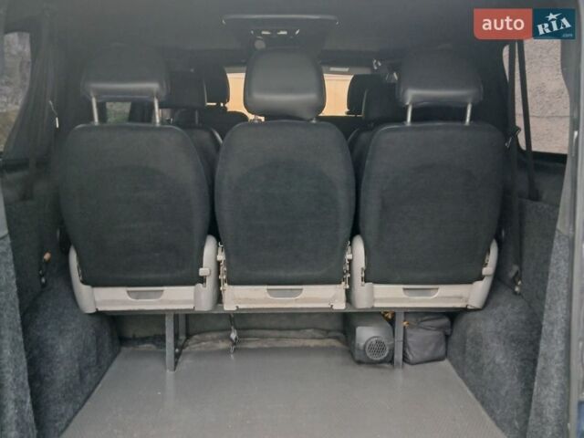 Синій Сітроен Jumpy, об'ємом двигуна 2 л та пробігом 500 тис. км за 12000 $, фото 2 на Automoto.ua