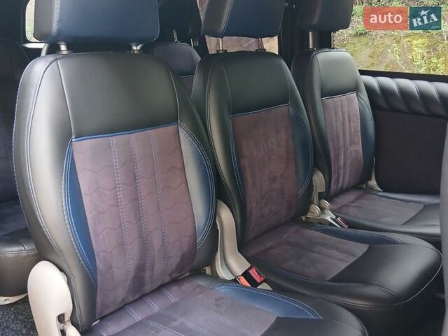 Синій Сітроен Jumpy, об'ємом двигуна 2 л та пробігом 500 тис. км за 12000 $, фото 5 на Automoto.ua