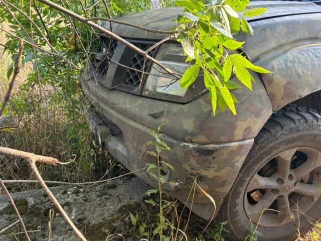 Синій Сітроен Jumpy, об'ємом двигуна 2 л та пробігом 400 тис. км за 16000 $, фото 31 на Automoto.ua