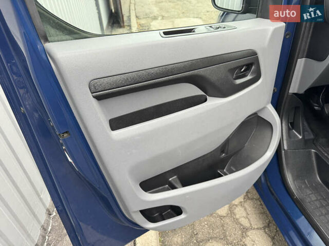 Синий Ситроен Jumpy, объемом двигателя 1.6 л и пробегом 184 тыс. км за 15550 $, фото 30 на Automoto.ua
