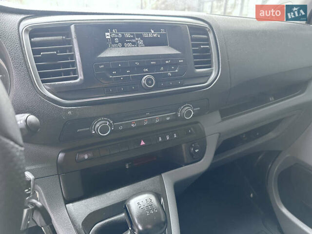 Синій Сітроен Jumpy, об'ємом двигуна 1.6 л та пробігом 259 тис. км за 14950 $, фото 25 на Automoto.ua