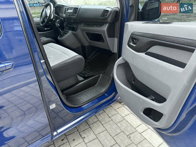 Синій Сітроен Jumpy, об'ємом двигуна 1.6 л та пробігом 259 тис. км за 14950 $, фото 30 на Automoto.ua
