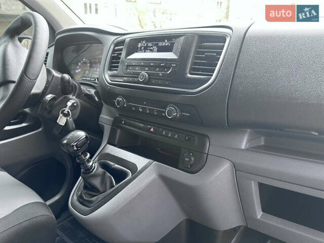 Синій Сітроен Jumpy, об'ємом двигуна 1.6 л та пробігом 259 тис. км за 14950 $, фото 34 на Automoto.ua