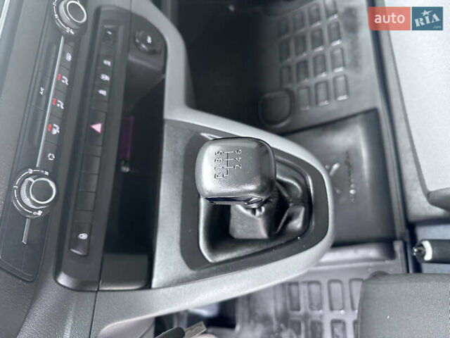 Синій Сітроен Jumpy, об'ємом двигуна 1.6 л та пробігом 259 тис. км за 14950 $, фото 26 на Automoto.ua