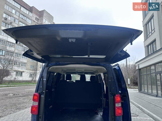 Синій Сітроен Jumpy, об'ємом двигуна 1.6 л та пробігом 259 тис. км за 14950 $, фото 38 на Automoto.ua