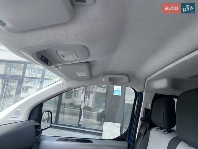 Синій Сітроен Jumpy, об'ємом двигуна 1.6 л та пробігом 259 тис. км за 14950 $, фото 27 на Automoto.ua