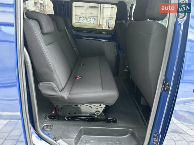 Синій Сітроен Jumpy, об'ємом двигуна 1.6 л та пробігом 259 тис. км за 14950 $, фото 36 на Automoto.ua