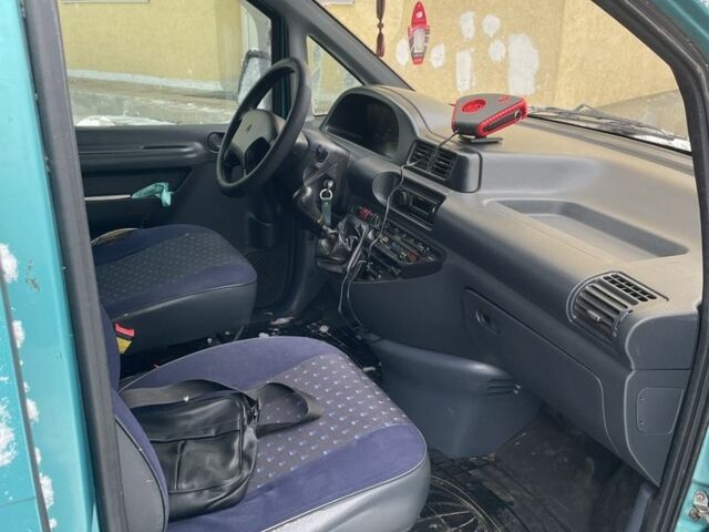 Зелений Сітроен Jumpy, об'ємом двигуна 2 л та пробігом 272 тис. км за 3750 $, фото 5 на Automoto.ua