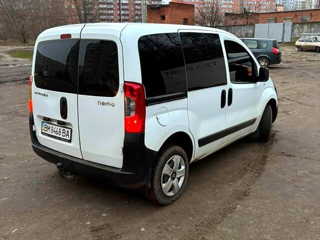 Білий Сітроен Nemo, об'ємом двигуна 1.4 л та пробігом 0 тис. км за 4500 $, фото 10 на Automoto.ua