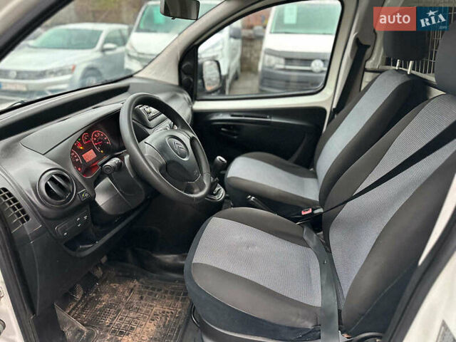 Білий Сітроен Nemo, об'ємом двигуна 1.4 л та пробігом 221 тис. км за 3990 $, фото 15 на Automoto.ua