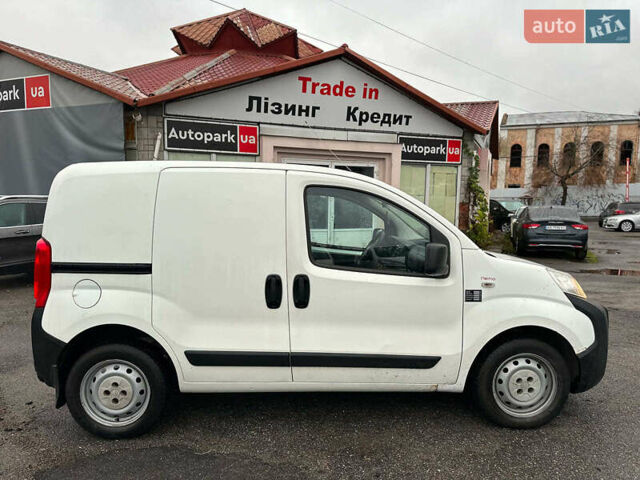 Білий Сітроен Nemo, об'ємом двигуна 1.4 л та пробігом 221 тис. км за 3990 $, фото 4 на Automoto.ua