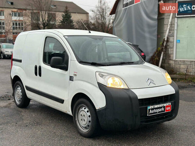 Білий Сітроен Nemo, об'ємом двигуна 1.4 л та пробігом 221 тис. км за 3990 $, фото 3 на Automoto.ua
