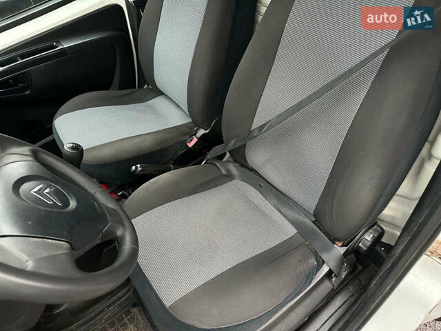 Білий Сітроен Nemo, об'ємом двигуна 1.4 л та пробігом 221 тис. км за 3990 $, фото 9 на Automoto.ua