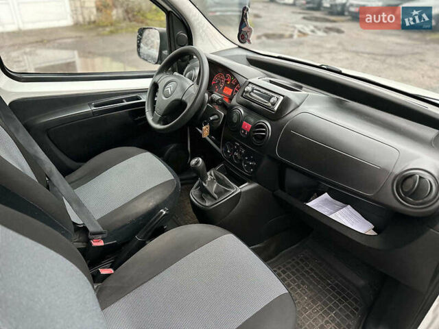 Білий Сітроен Nemo, об'ємом двигуна 1.4 л та пробігом 221 тис. км за 3990 $, фото 8 на Automoto.ua