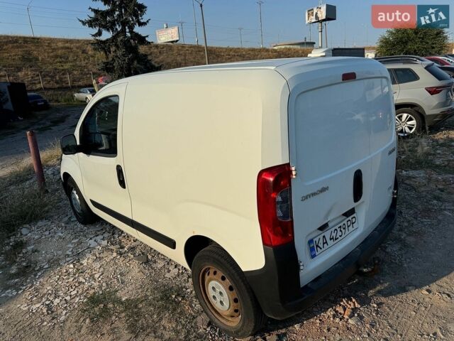 Білий Сітроен Nemo, об'ємом двигуна 1.25 л та пробігом 170 тис. км за 3000 $, фото 3 на Automoto.ua