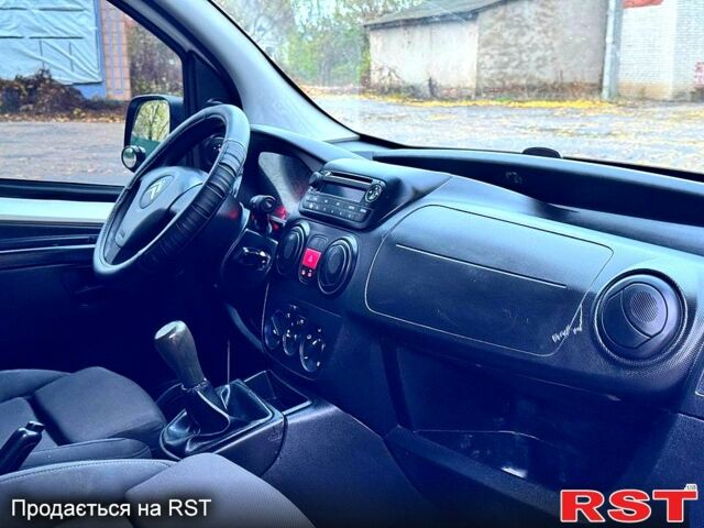 Белый Ситроен Nemo, объемом двигателя 1.4 л и пробегом 210 тыс. км за 4750 $, фото 7 на Automoto.ua