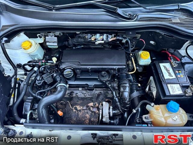 Белый Ситроен Nemo, объемом двигателя 1.4 л и пробегом 210 тыс. км за 4750 $, фото 12 на Automoto.ua