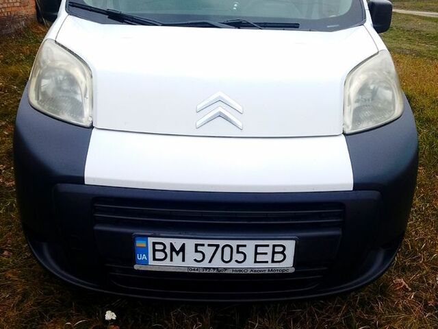 Белый Ситроен Nemo, объемом двигателя 1.4 л и пробегом 265 тыс. км за 5100 $, фото 3 на Automoto.ua