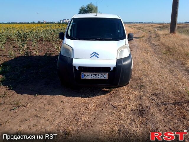 Белый Ситроен Nemo, объемом двигателя 1.2 л и пробегом 0 тыс. км за 5000 $, фото 13 на Automoto.ua