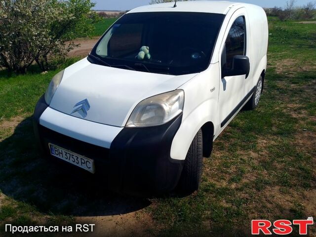 Белый Ситроен Nemo, объемом двигателя 1.2 л и пробегом 0 тыс. км за 5000 $, фото 2 на Automoto.ua