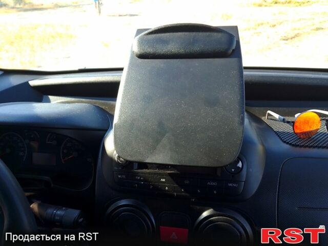 Белый Ситроен Nemo, объемом двигателя 1.2 л и пробегом 0 тыс. км за 5000 $, фото 12 на Automoto.ua