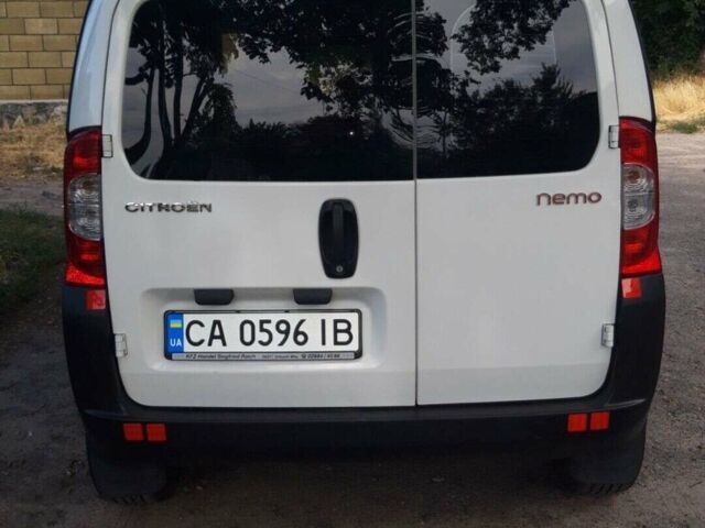 Білий Сітроен Nemo, об'ємом двигуна 1.3 л та пробігом 200 тис. км за 6100 $, фото 18 на Automoto.ua
