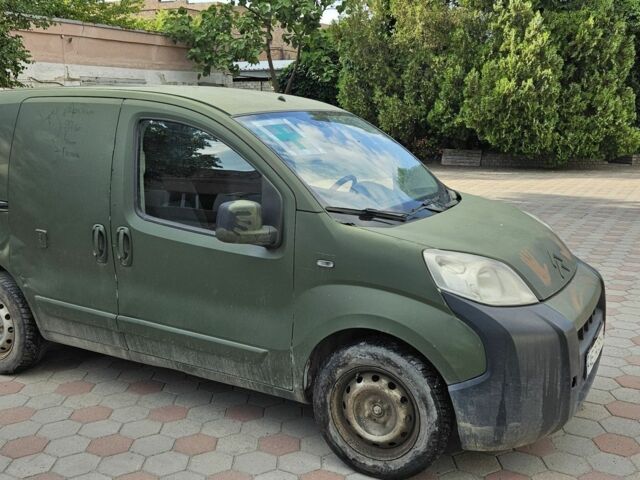 Белый Ситроен Nemo, объемом двигателя 1.2 л и пробегом 300 тыс. км за 3200 $, фото 1 на Automoto.ua