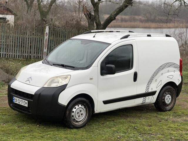 Білий Сітроен Nemo, об'ємом двигуна 1.2 л та пробігом 188 тис. км за 5500 $, фото 1 на Automoto.ua