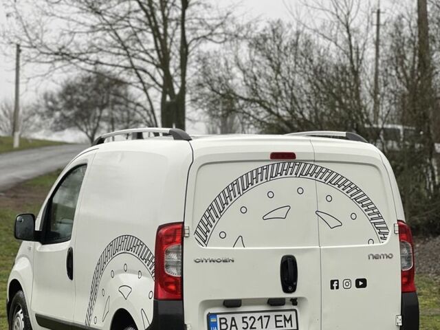 Білий Сітроен Nemo, об'ємом двигуна 1.2 л та пробігом 188 тис. км за 5500 $, фото 3 на Automoto.ua