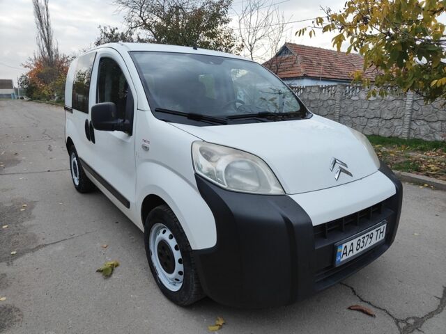 Ситроен Nemo 2012 в Николаеве на Automoto.ua Белый Ситроен Nemo, объемом двигателя 1.2 л и пробегом 290 тыс. км за 3850 $, фото 5 на Automoto.ua