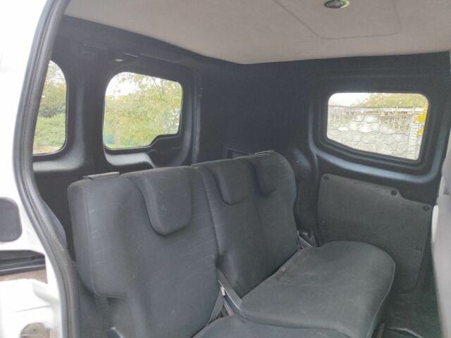 Ситроен Nemo 2012 в Николаеве на Automoto.ua Белый Ситроен Nemo, объемом двигателя 1.2 л и пробегом 290 тыс. км за 3850 $, фото 3 на Automoto.ua