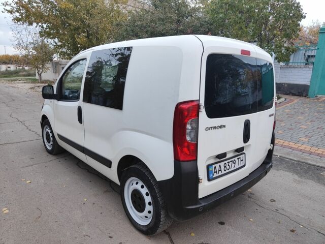 Ситроен Nemo 2012 в Николаеве на Automoto.ua Белый Ситроен Nemo, объемом двигателя 1.2 л и пробегом 290 тыс. км за 3850 $, фото 1 на Automoto.ua