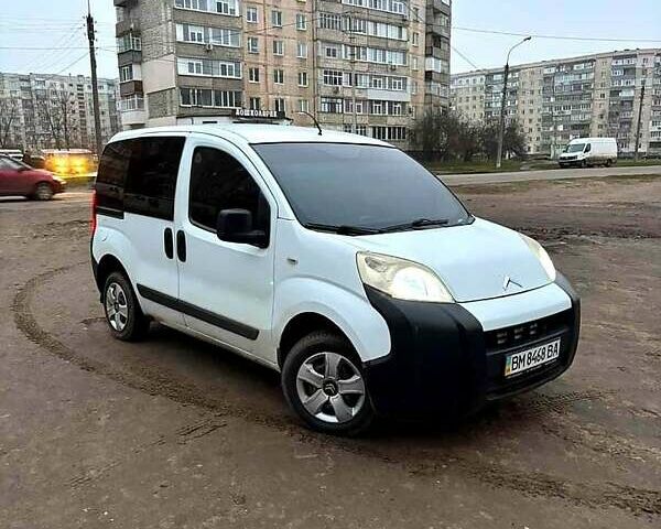 Белый Ситроен Nemo, объемом двигателя 1.4 л и пробегом 242 тыс. км за 4500 $, фото 3 на Automoto.ua