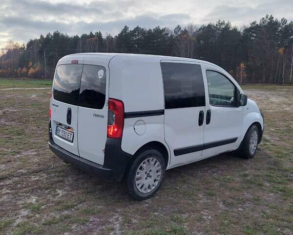 Белый Ситроен Nemo, объемом двигателя 1.4 л и пробегом 300 тыс. км за 2950 $, фото 3 на Automoto.ua