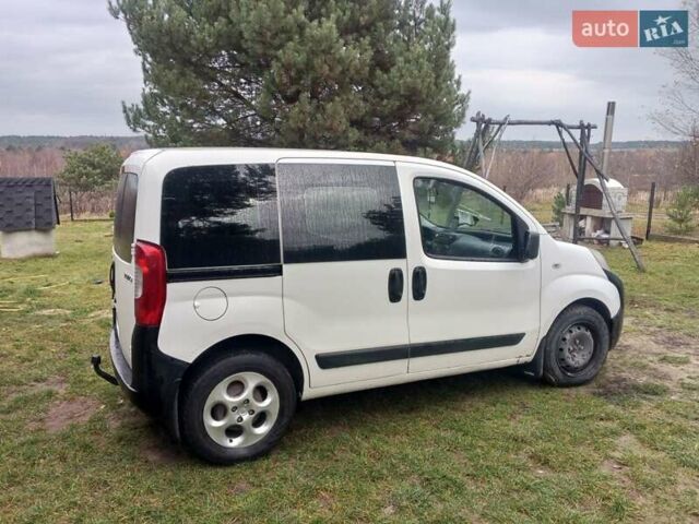 Білий Сітроен Nemo, об'ємом двигуна 1.4 л та пробігом 360 тис. км за 3800 $, фото 2 на Automoto.ua