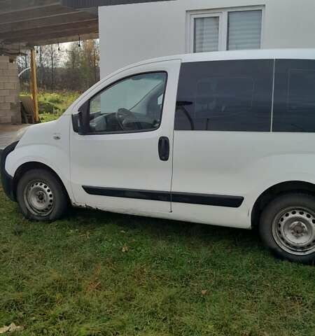 Белый Ситроен Nemo, объемом двигателя 1.4 л и пробегом 365 тыс. км за 5000 $, фото 8 на Automoto.ua