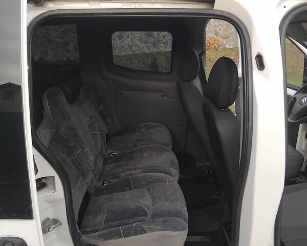 Білий Сітроен Nemo, об'ємом двигуна 1.4 л та пробігом 314 тис. км за 5200 $, фото 8 на Automoto.ua