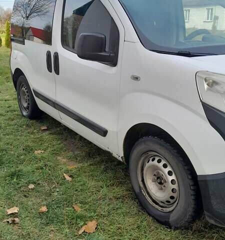 Белый Ситроен Nemo, объемом двигателя 1.4 л и пробегом 365 тыс. км за 5000 $, фото 7 на Automoto.ua