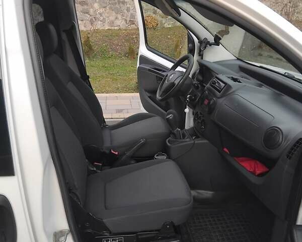 Білий Сітроен Nemo, об'ємом двигуна 1.4 л та пробігом 314 тис. км за 5200 $, фото 7 на Automoto.ua