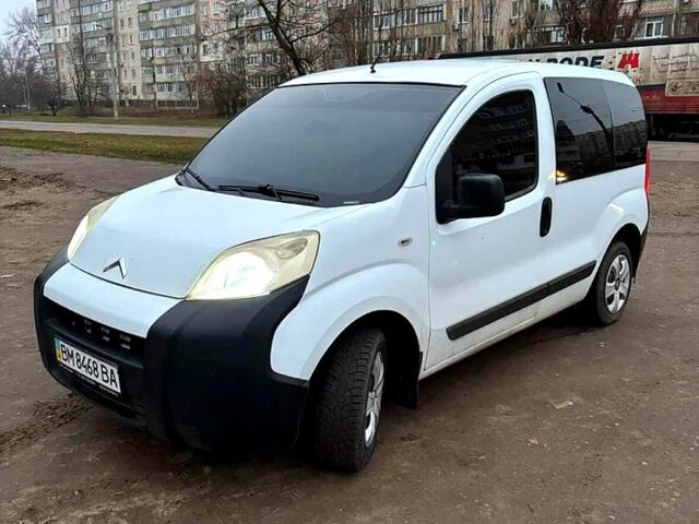 Білий Сітроен Nemo, об'ємом двигуна 1.4 л та пробігом 242 тис. км за 4500 $, фото 3 на Automoto.ua