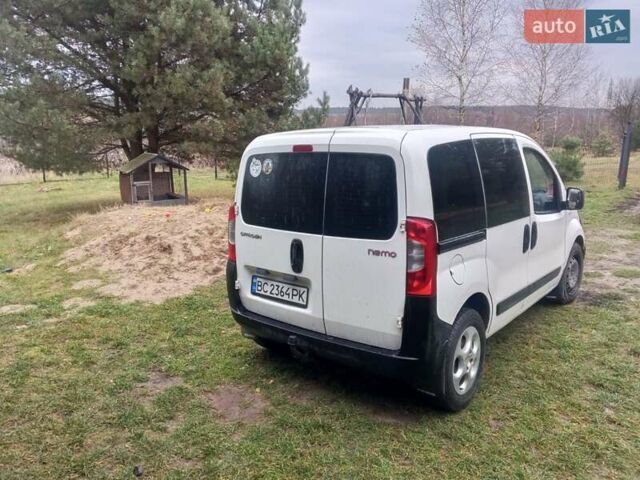 Білий Сітроен Nemo, об'ємом двигуна 1.4 л та пробігом 360 тис. км за 3800 $, фото 3 на Automoto.ua