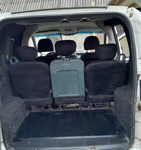 Белый Ситроен Nemo, объемом двигателя 1.4 л и пробегом 365 тыс. км за 5000 $, фото 3 на Automoto.ua