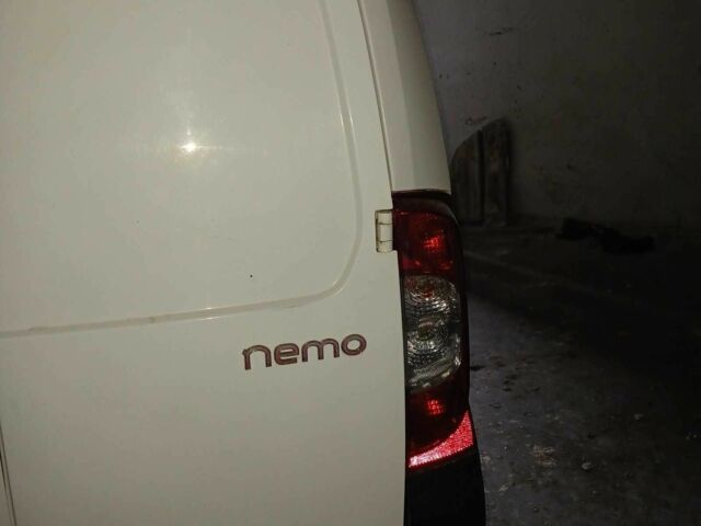 Белый Ситроен Nemo, объемом двигателя 1.4 л и пробегом 255 тыс. км за 2500 $, фото 7 на Automoto.ua