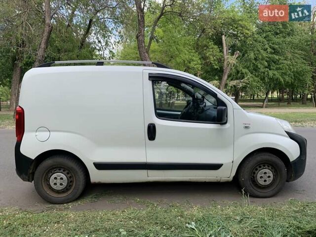 Білий Сітроен Nemo, об'ємом двигуна 1.4 л та пробігом 230 тис. км за 3100 $, фото 2 на Automoto.ua